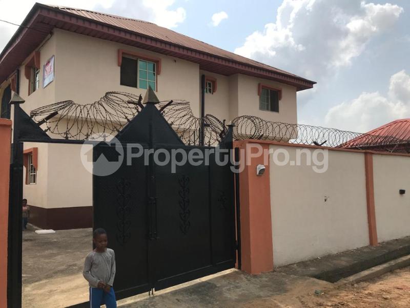 3 bedroom House for sale S Ibafo Obafemi Owode Ogun