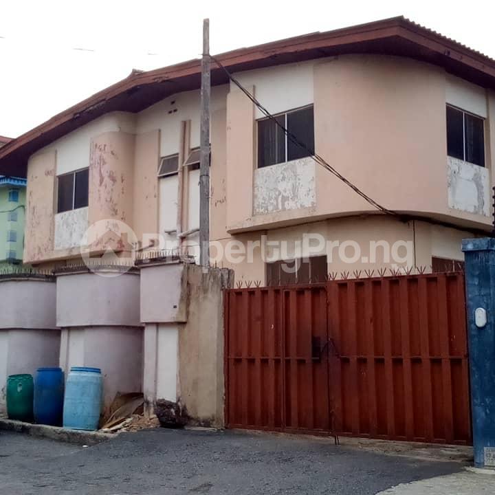 4 bedroom House for sale Berger Ojodu Lagos