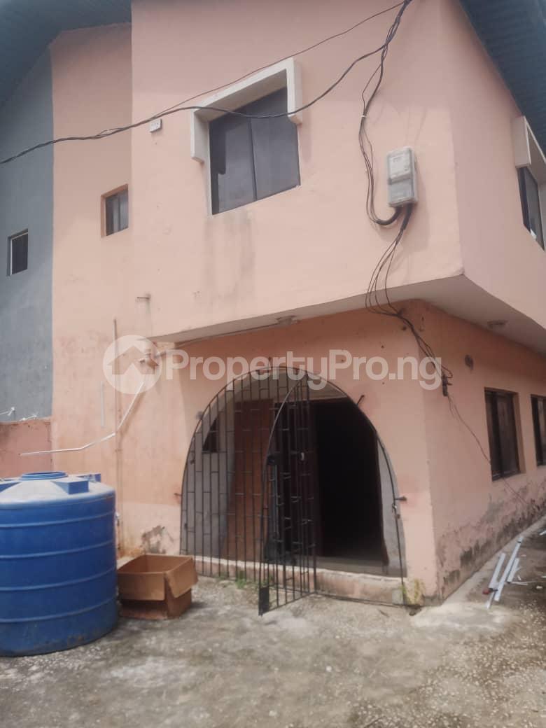 4 bedroom House for rent Ajao Estate Isolo Lagos Mainland Ajao Estate Isolo Lagos - 0
