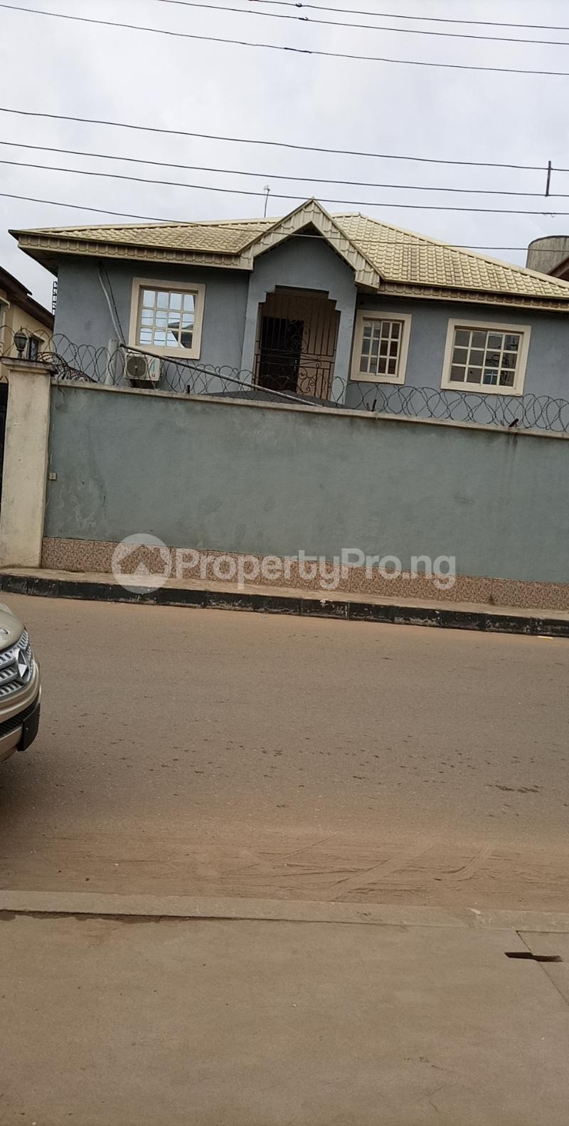 4 bedroom House for sale Ajao Estate Isolo Lagos