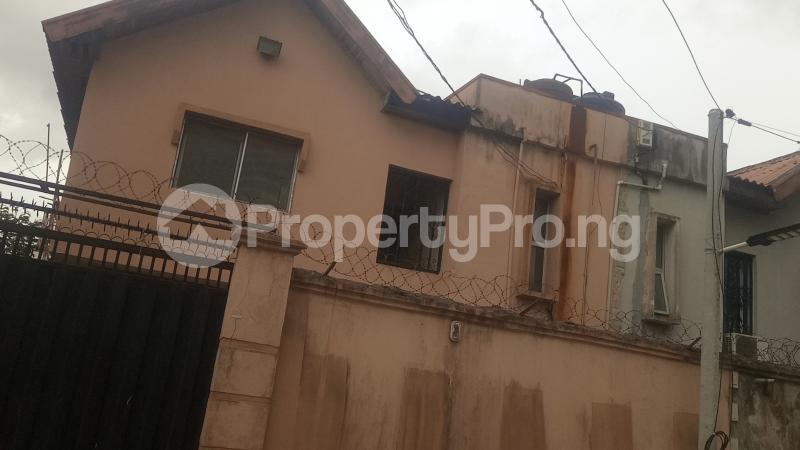 4 bedroom House for sale Ajao Estate Isolo Lagos