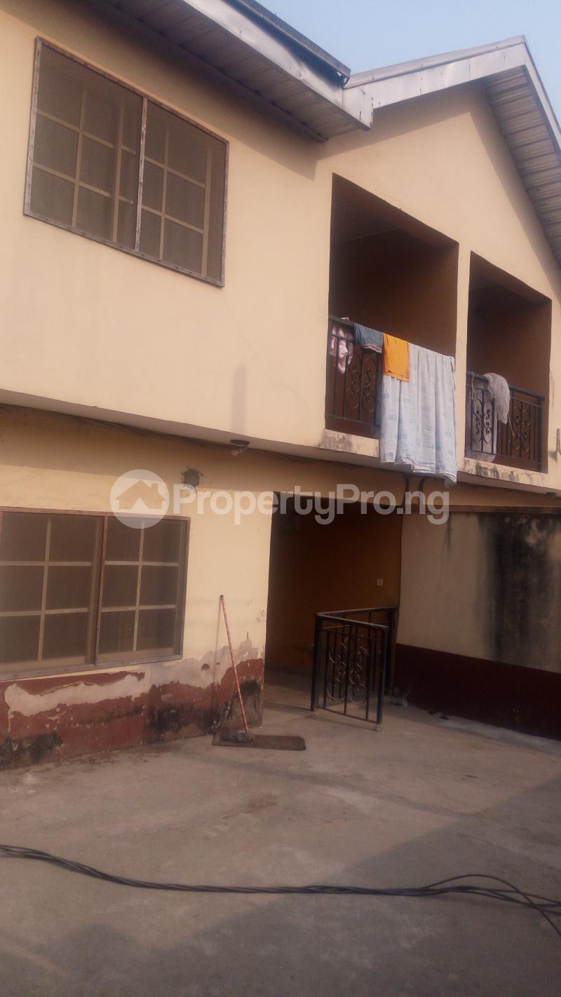 4 bedroom House for sale Ajao Estate Isolo Lagos