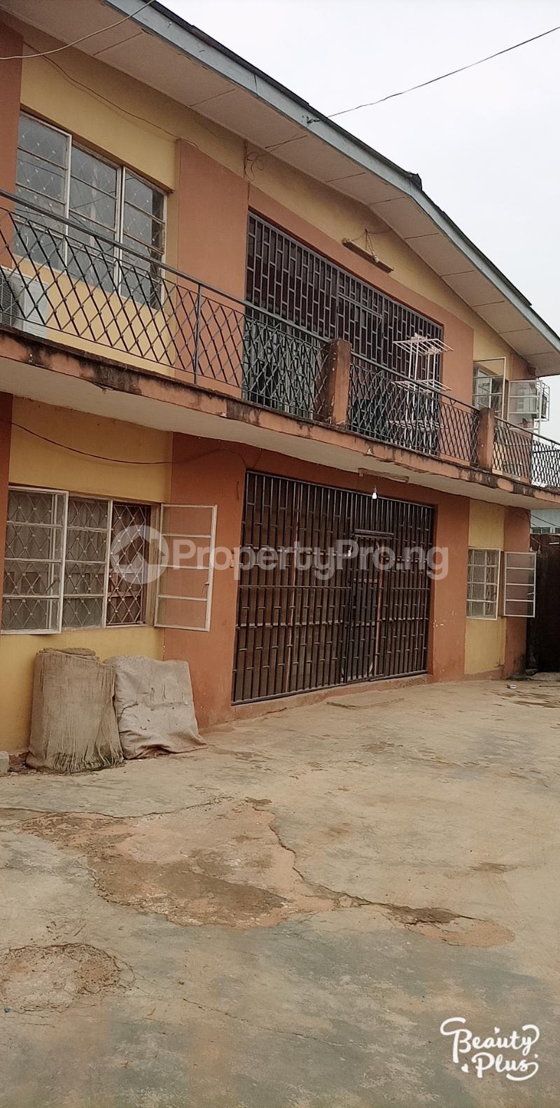 4 bedroom Flat / Apartment for rent   Ajao Estate Isolo Lagos
