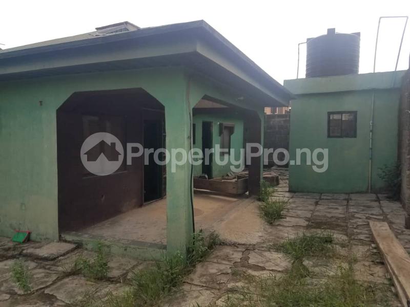 4 bedroom House for sale Command Ipaja road Ipaja Lagos