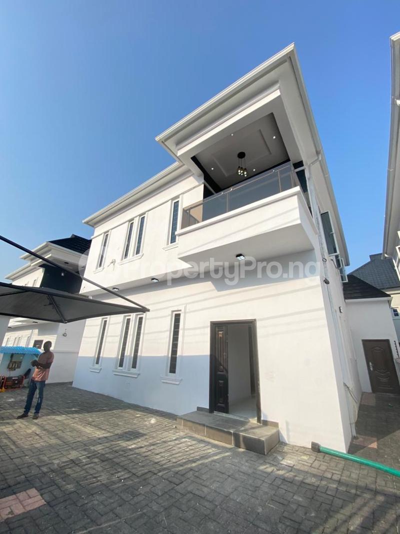 4 bedroom House for sale Lekki Gardens estate Ajah Lagos