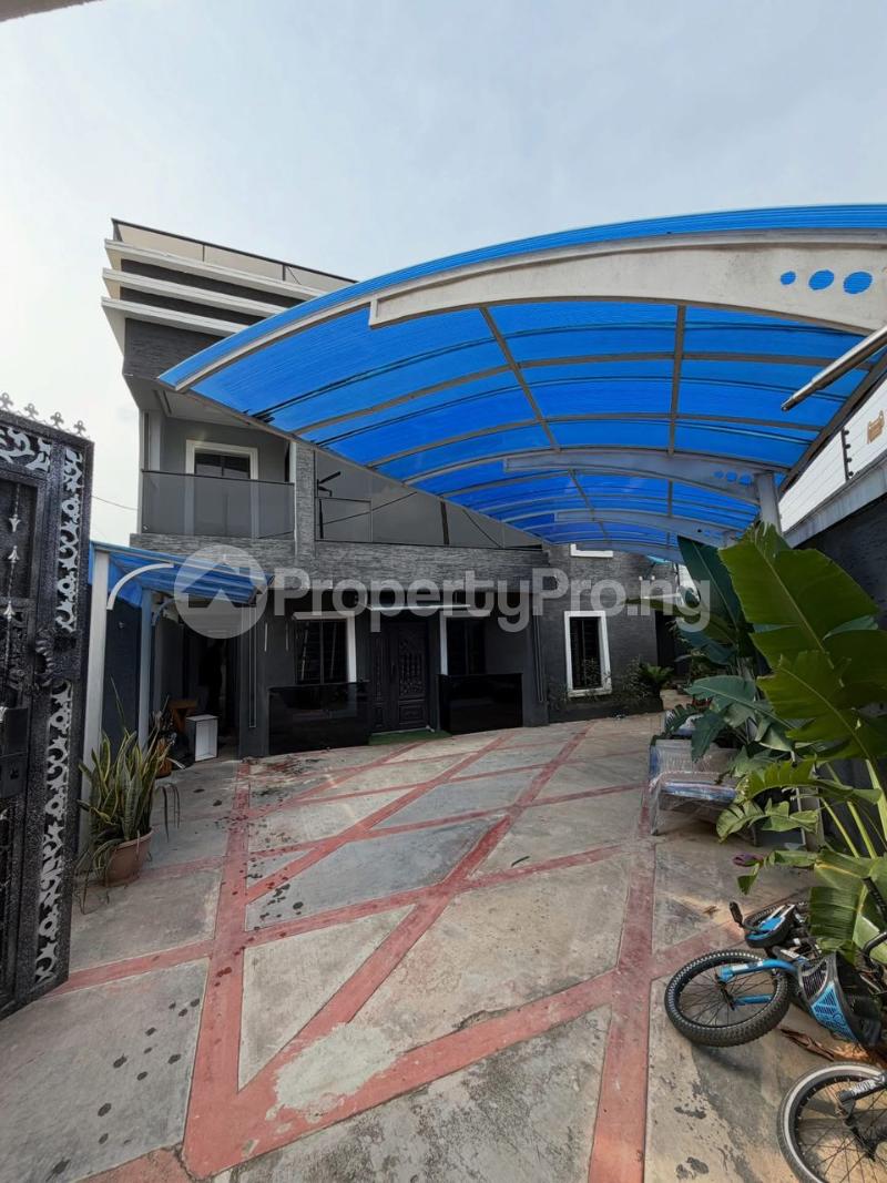 4 bedroom House for sale Ajao Estate, Airport Road Ikeja Lagos