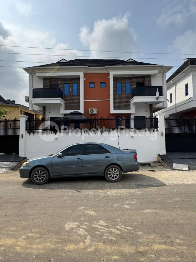 4 bedroom House for sale Surulere Masha Surulere Lagos