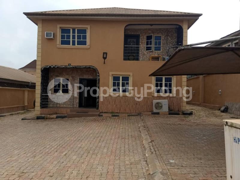 4 bedroom House for sale Shagari Estates Egbeda Alimosho Lagos