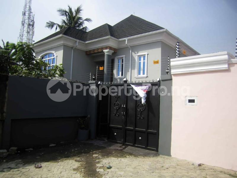 4 bedroom House for sale Gowon Estate Egbeda Lagos State Egbeda Alimosho Lagos