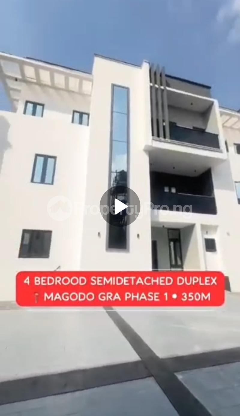4 bedroom House for sale Magodo1 Magodo GRA Phase 1 Ojodu Lagos
