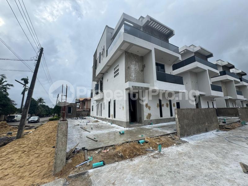 4 bedroom House for sale  Omole phase 1 Ojodu Lagos