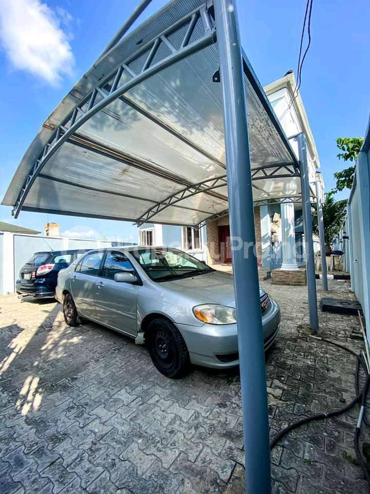 4 bedroom House for sale Mobil Estate,ilaje Lekki Lagos