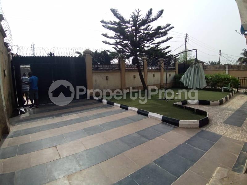 4 bedroom Detached Duplex House for sale Gemade Estate Egbeda Alimosho