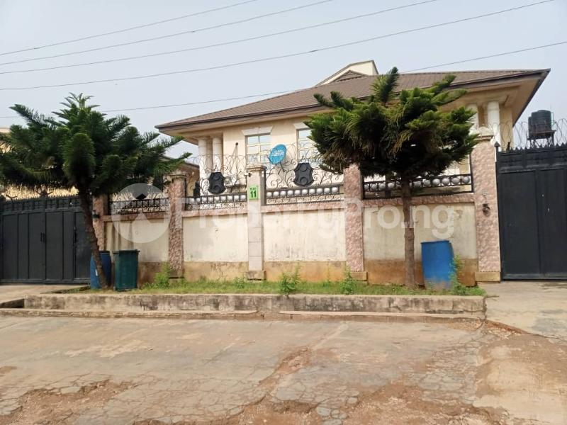 4 bedroom Detached Duplex House for sale Gemade Estate Egbeda Alimosho