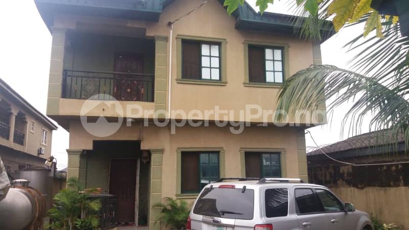 4 bedroom House for sale Abule Egba Abule Egba Lagos