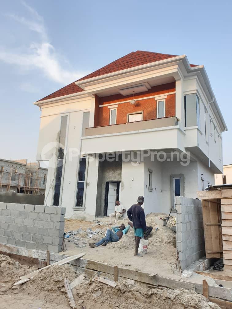 4 bedroom House for sale Ajah Ajah Lagos