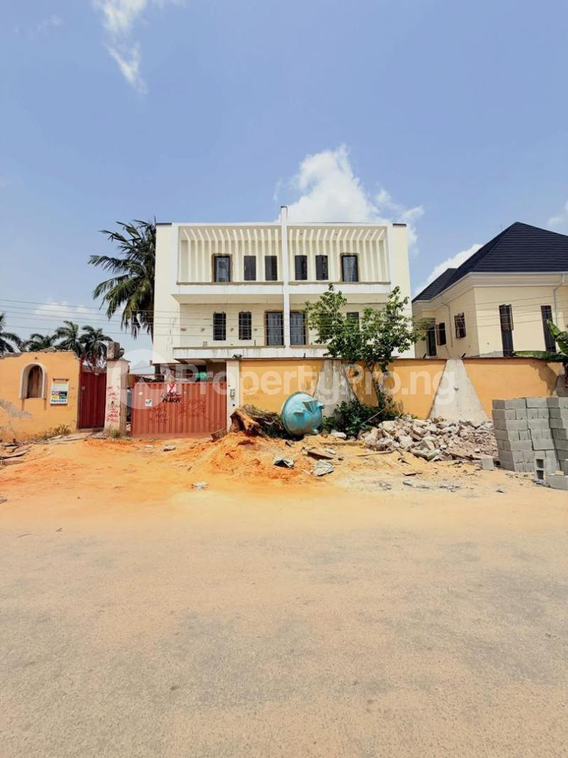 4 bedroom House for sale Omole Phase 1 Ikeja Lagos
