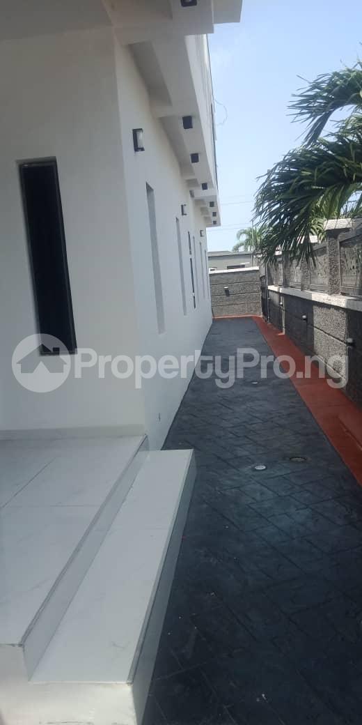 4 bedroom House for sale Thomas estate Ajah Lagos