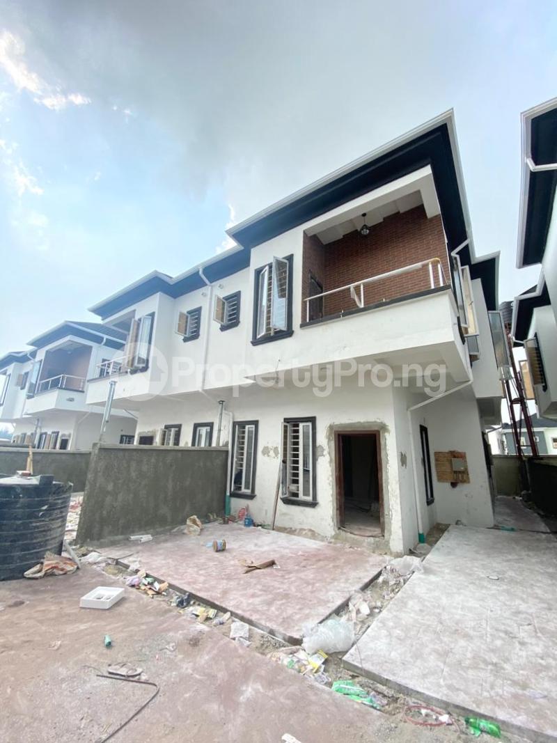 4 bedroom House for sale Ikota Ikota Lekki Lagos