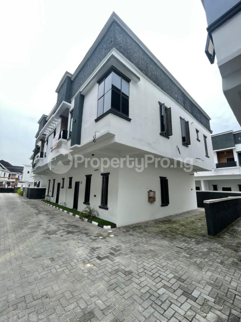 4 bedroom House for rent Ikota Lekki Lagos