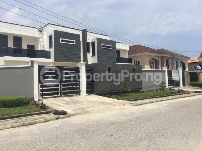 4 bedroom House for sale Phase 1 Lekki Phase 1 Lekki Lagos