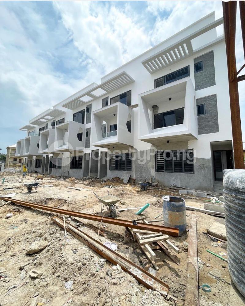 4 bedroom House for sale Ikate Lekki Lagos