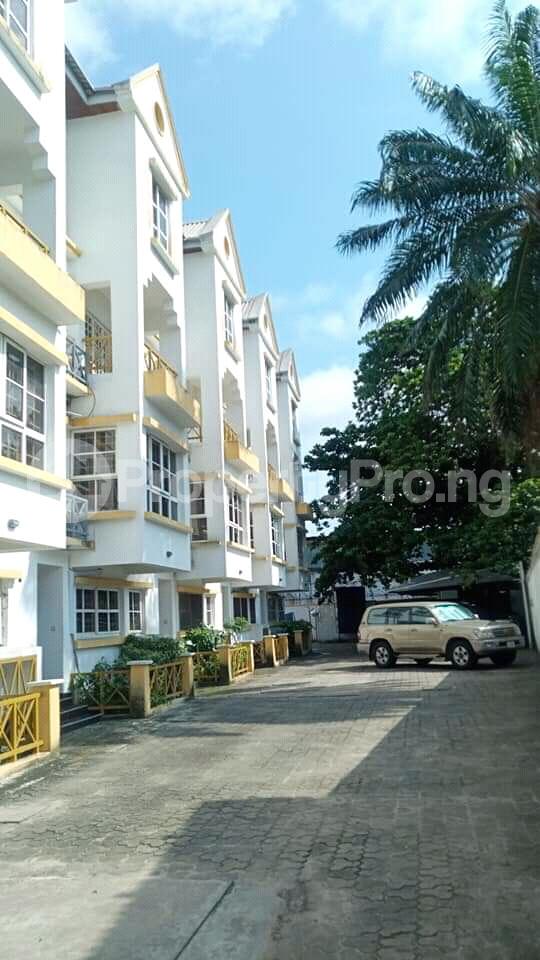 4 bedroom House for rent Victoria Island Extension Victoria Island Lagos