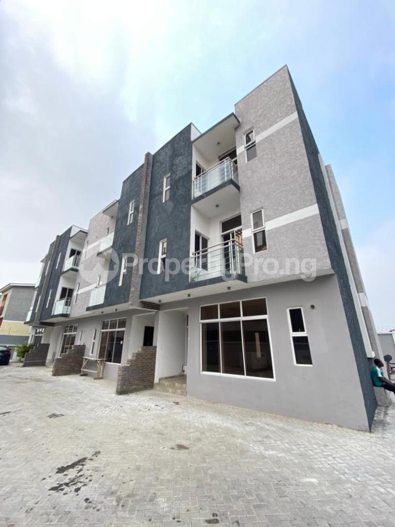 4 bedroom House for sale Elegushi Ikate Lekki Lagos
