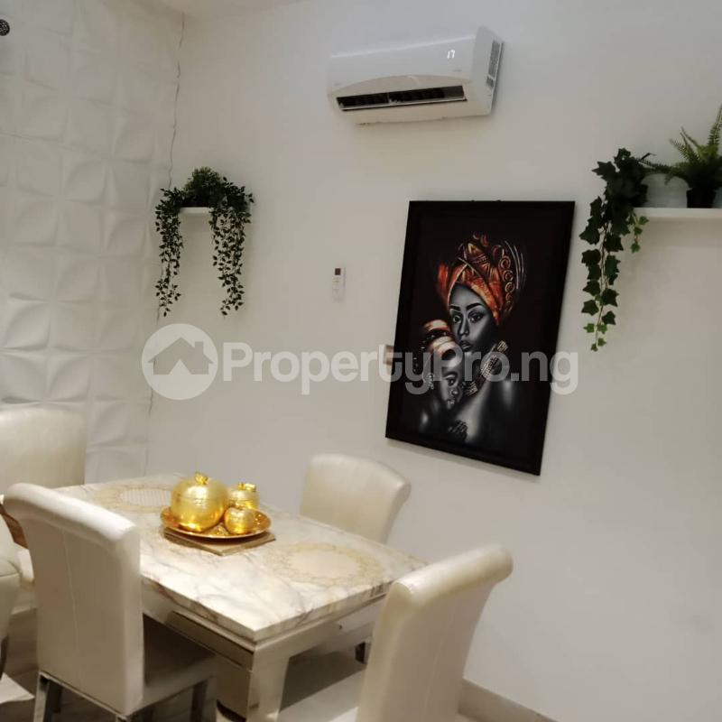 4 Bedroom House in Adeniyi Jones Ikeja Lagos House for shortlet in