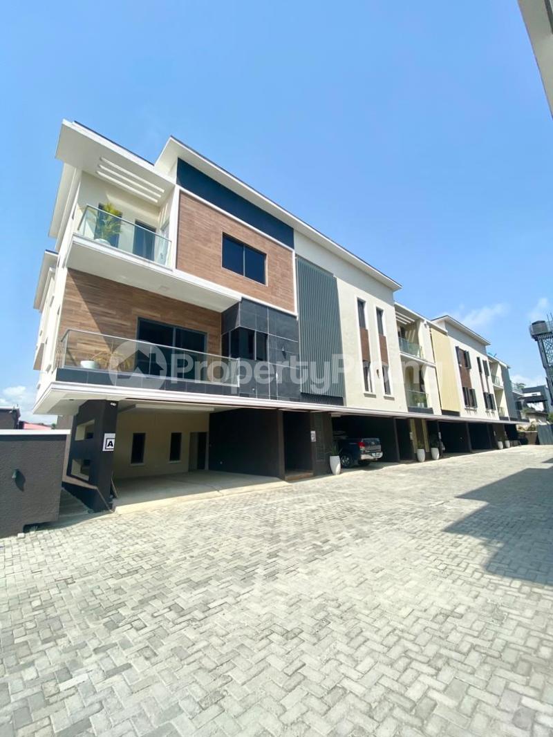 4 bedroom House for sale Lekki Phase 1 Lekki Lagos