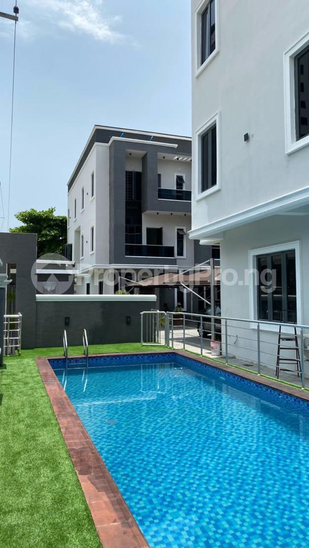 4 bedroom House for sale ONIRU Victoria Island Lagos