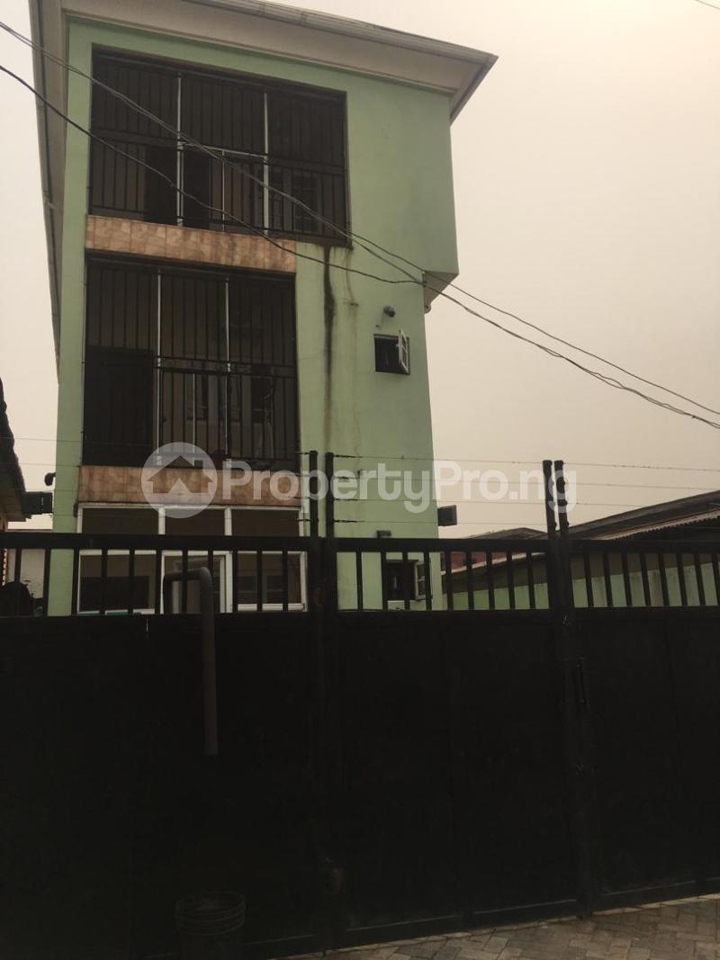 4 bedroom House for rent Ogudu Gra Via Ojota. Ogudu GRA Ogudu Lagos - 14