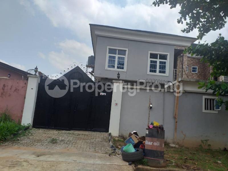 4 Bedroom House in Magodo Kosofe/Ikosi Lagos House for rent in kosofe