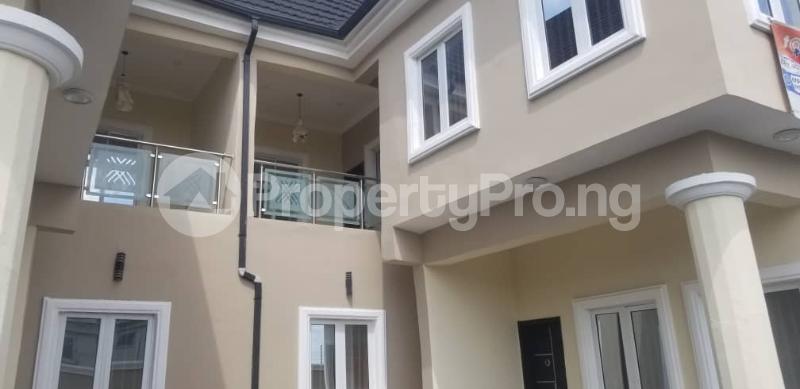 4 bedroom House for rent Opic Estate Isheri North Via Berger. Isheri North Ojodu Lagos