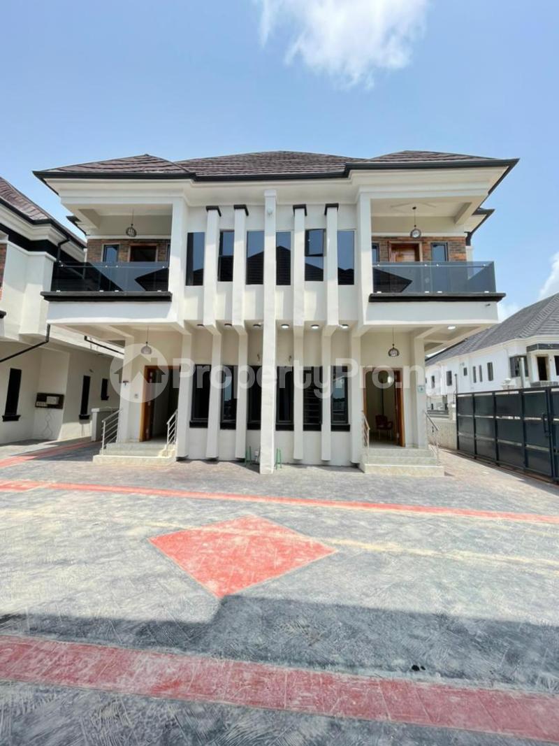 4 bedroom House for sale 2nd Toll Gate Lekki. Lekki Phase 1 Lekki Lagos