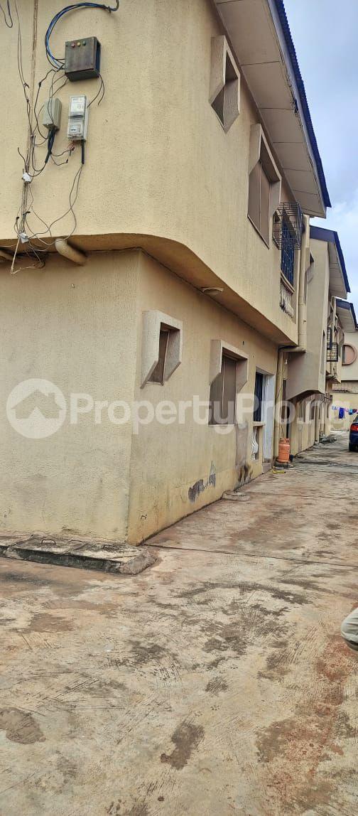 10 bedroom House for sale Oko oba Agege Lagos