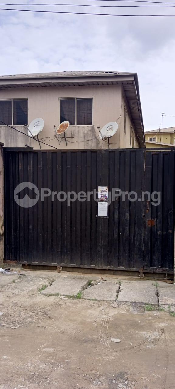 3 bedroom House for sale Ajao Estate Isolo Lagos Mainland Ajao Estate Isolo Lagos