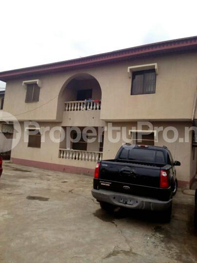 3 bedroom House for sale   Ajao Estate Isolo Lagos