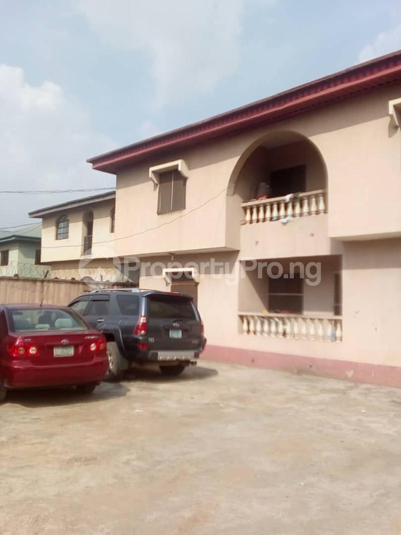 3 bedroom Flat / Apartment for sale Ajao Estate Isolo. Lagos Mainland Ajao Estate Isolo Lagos
