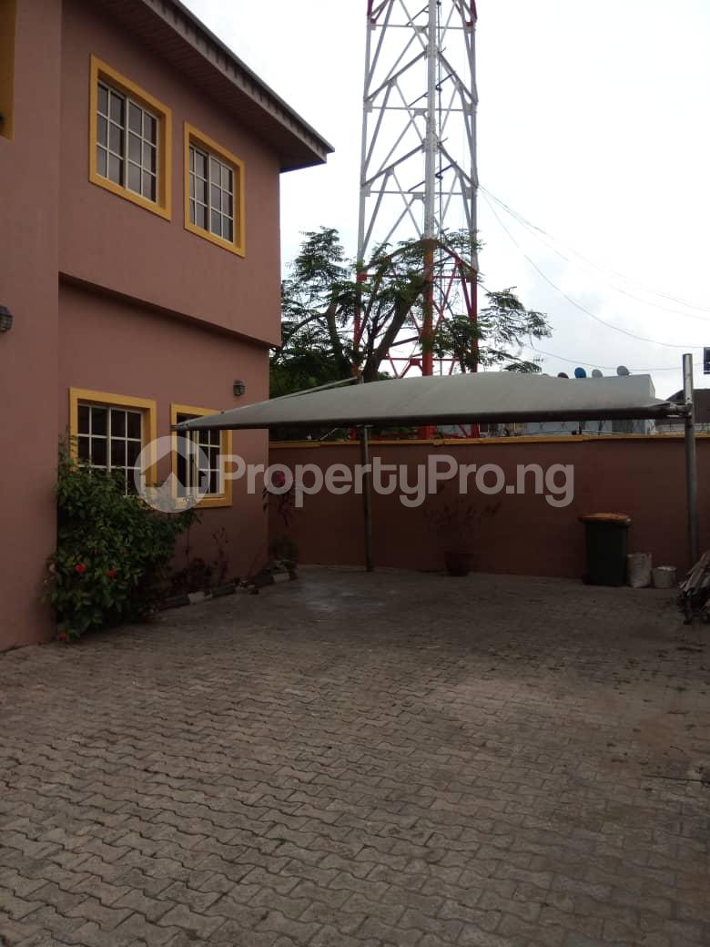 House for sale Scheme One Gra Oko oba Agege Lagos - 0