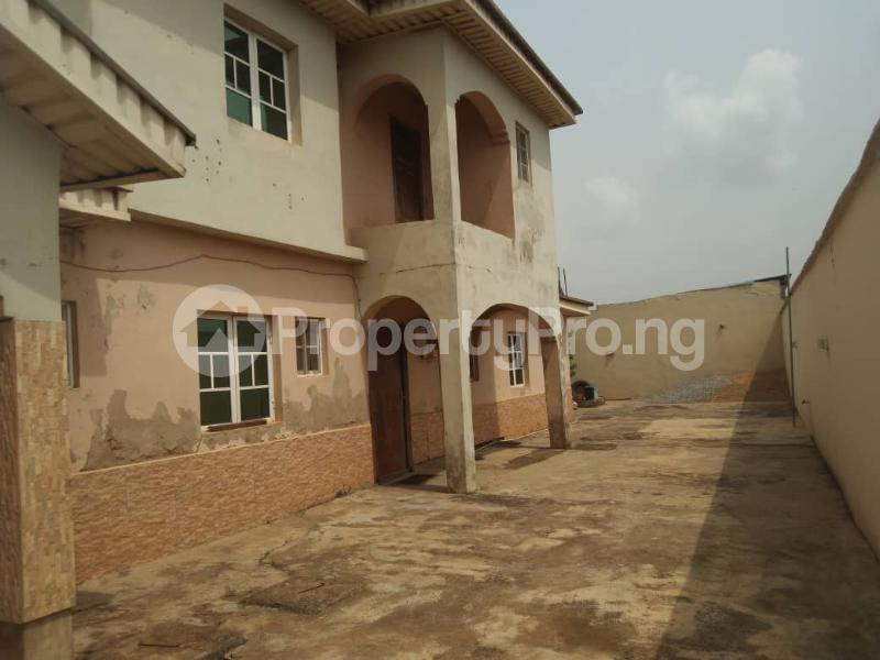 House for sale Ayobo Ipaja Lagos