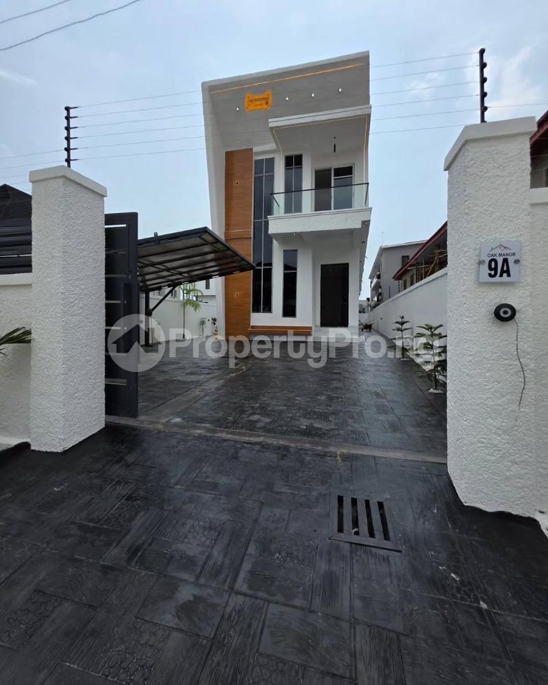 4 bedroom House for sale Ajah Lagos