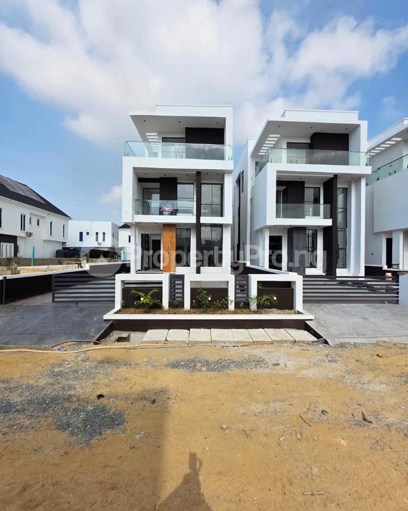 5 bedroom House for sale Ikota Lekki Lagos