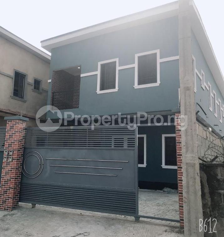 10 bedroom Commercial Property for sale Agbonyi Ketu Lagos - 12