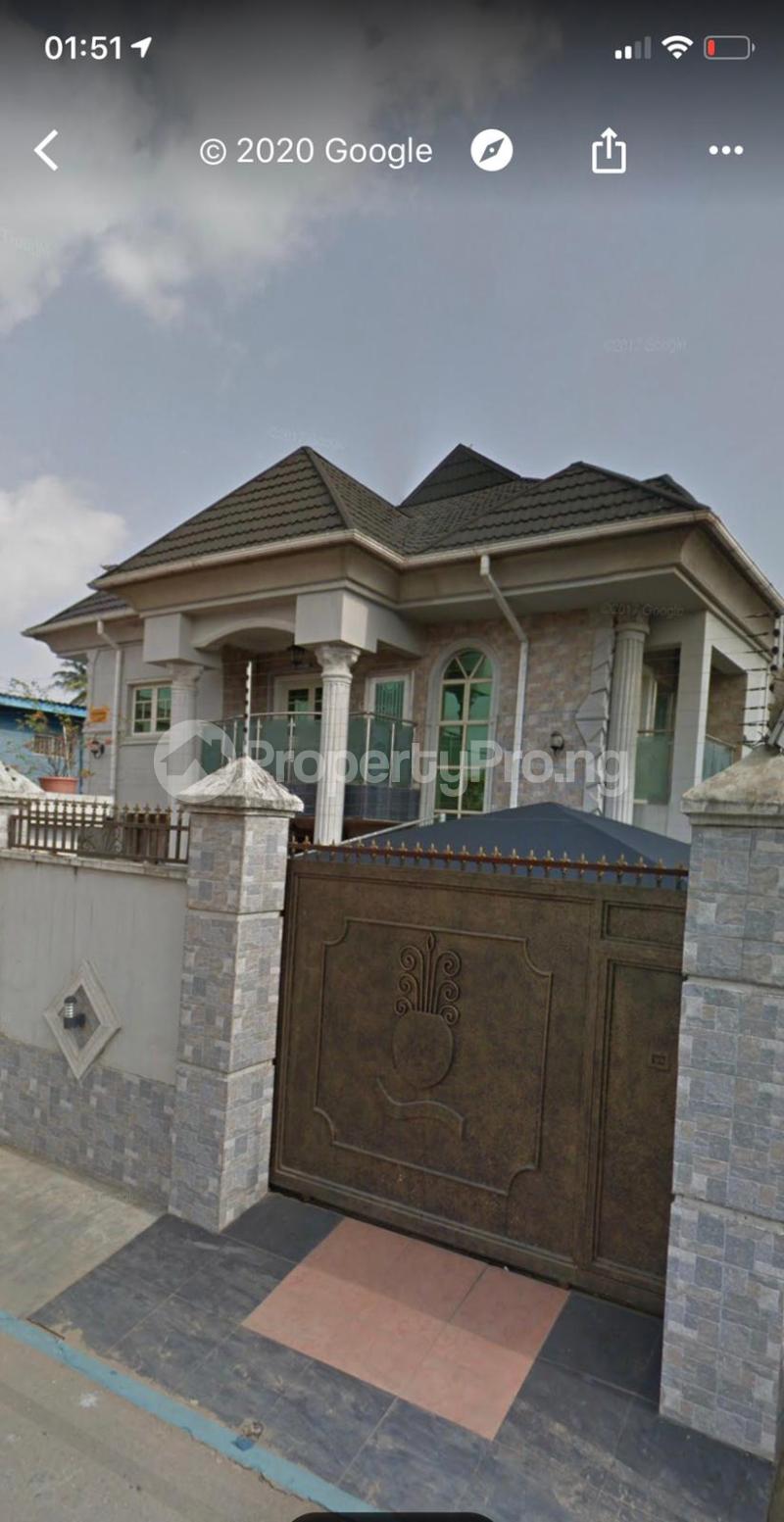 5 bedroom House for sale Ire Akari Isolo Lagos