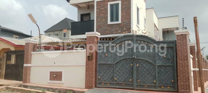 5 bedroom House for sale Baruwa Ipaja Lagos - 1