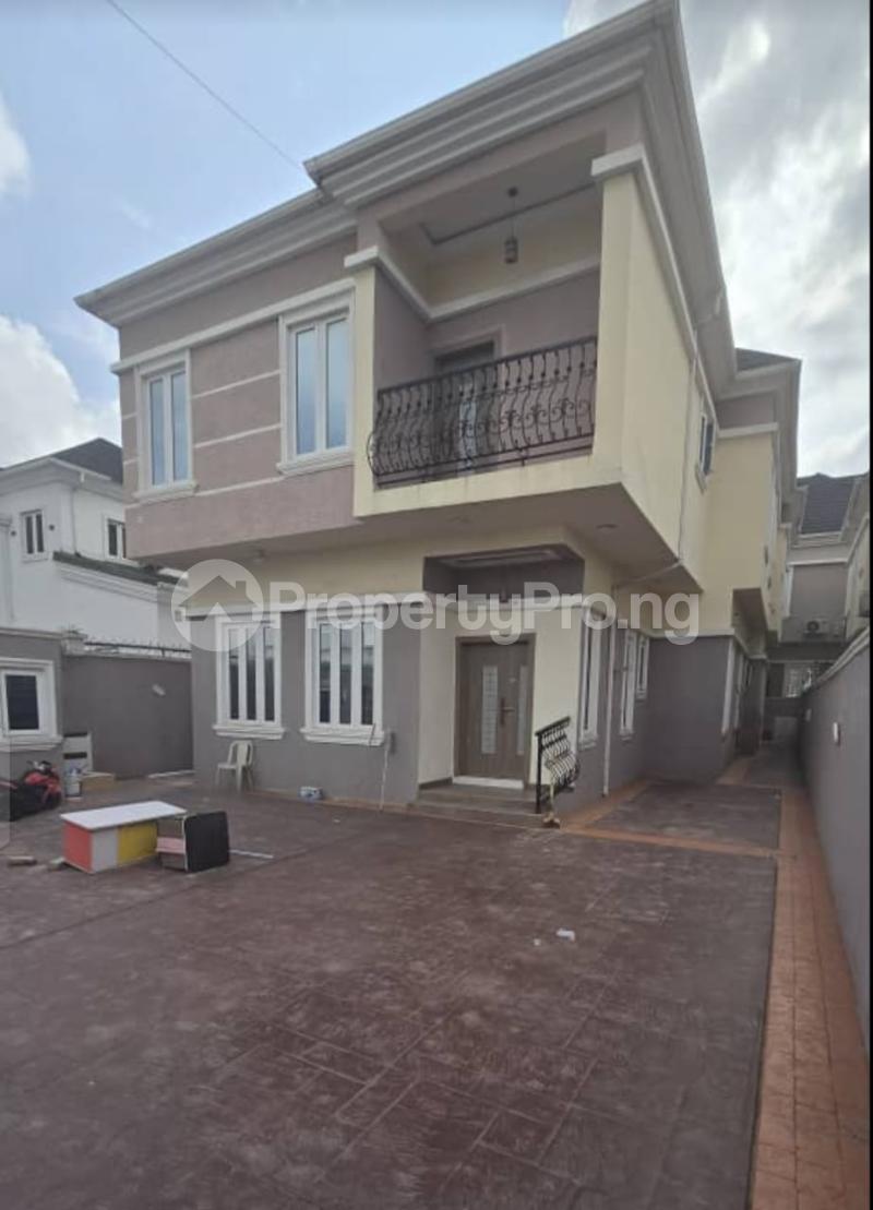 5 bedroom House for sale Omole Phase 2 Omole phase 2 Ojodu Lagos