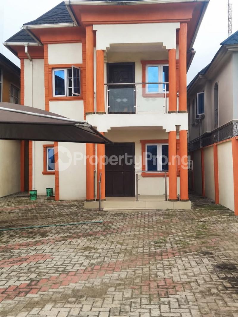 5 bedroom House for rent New oko oba Abule Egba Lagos