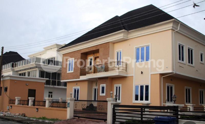 5 bedroom House for sale Victory Park Estate Osapa london Lekki Lagos