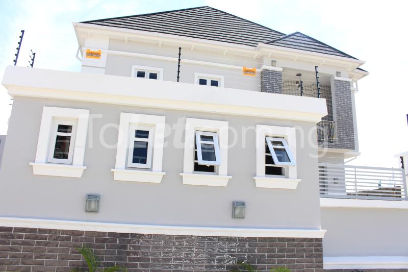 5 bedroom House for sale Osapa London Osapa london Lekki Lagos